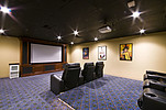 Property Image 3263Watch a movie in our movie theater at Catalina Community.
