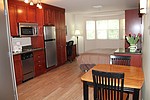 Floorplan Image 13391Furnished Studio in Bellevue Washington