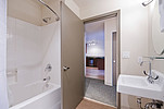 Property Image 3263Some apartments include a large, soaking tub.
